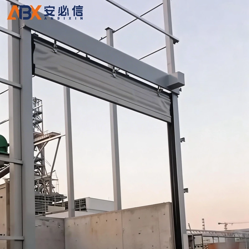 迪庆藏族软帘堆积门