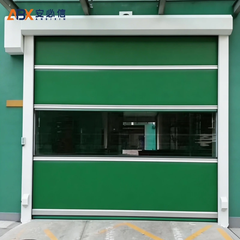 迪庆藏族感应快速门