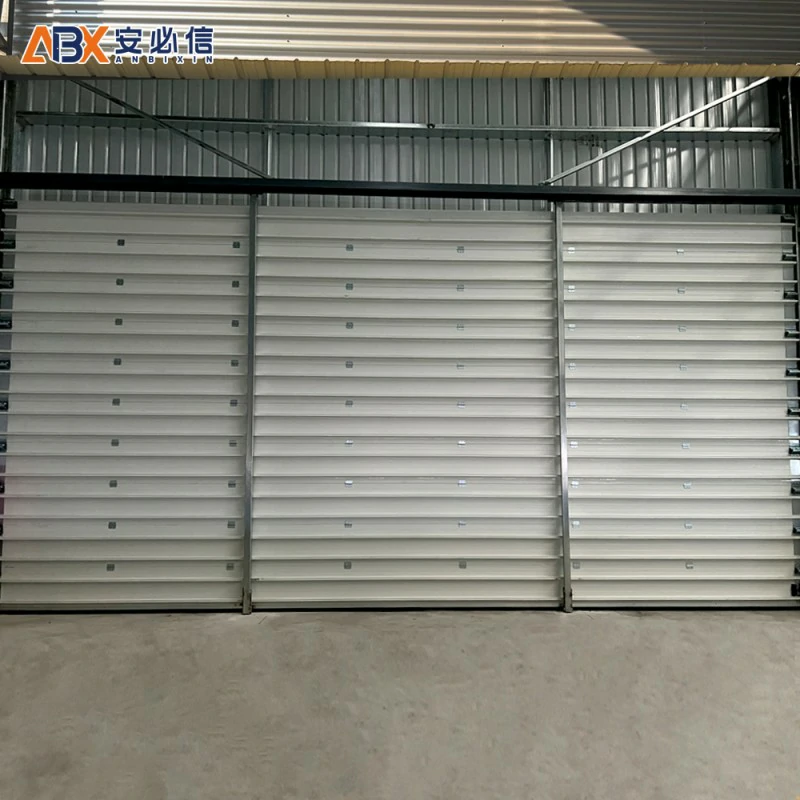 迪庆藏族钢质提升门