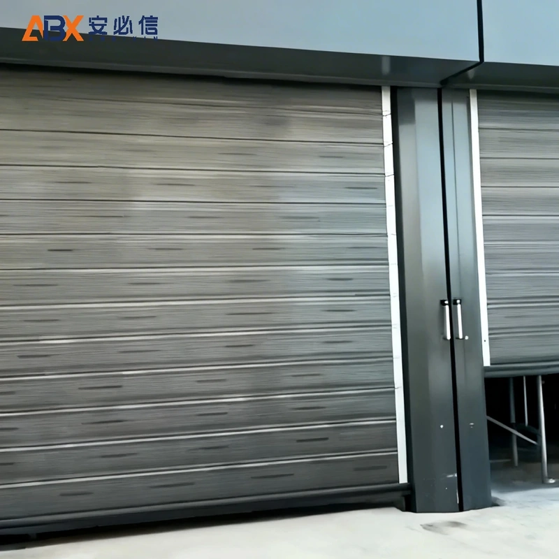 迪庆藏族消防高速门