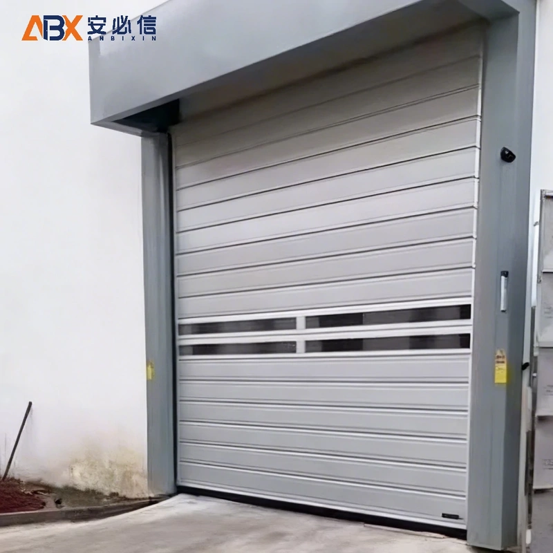 迪庆藏族洁净室高速门